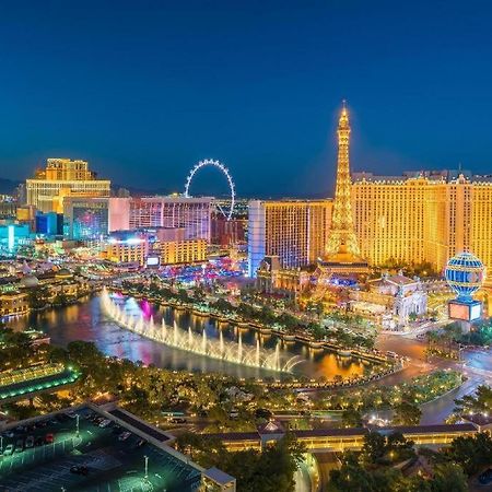 Travelodge by Wyndham Las Vegas Eksteriør billede