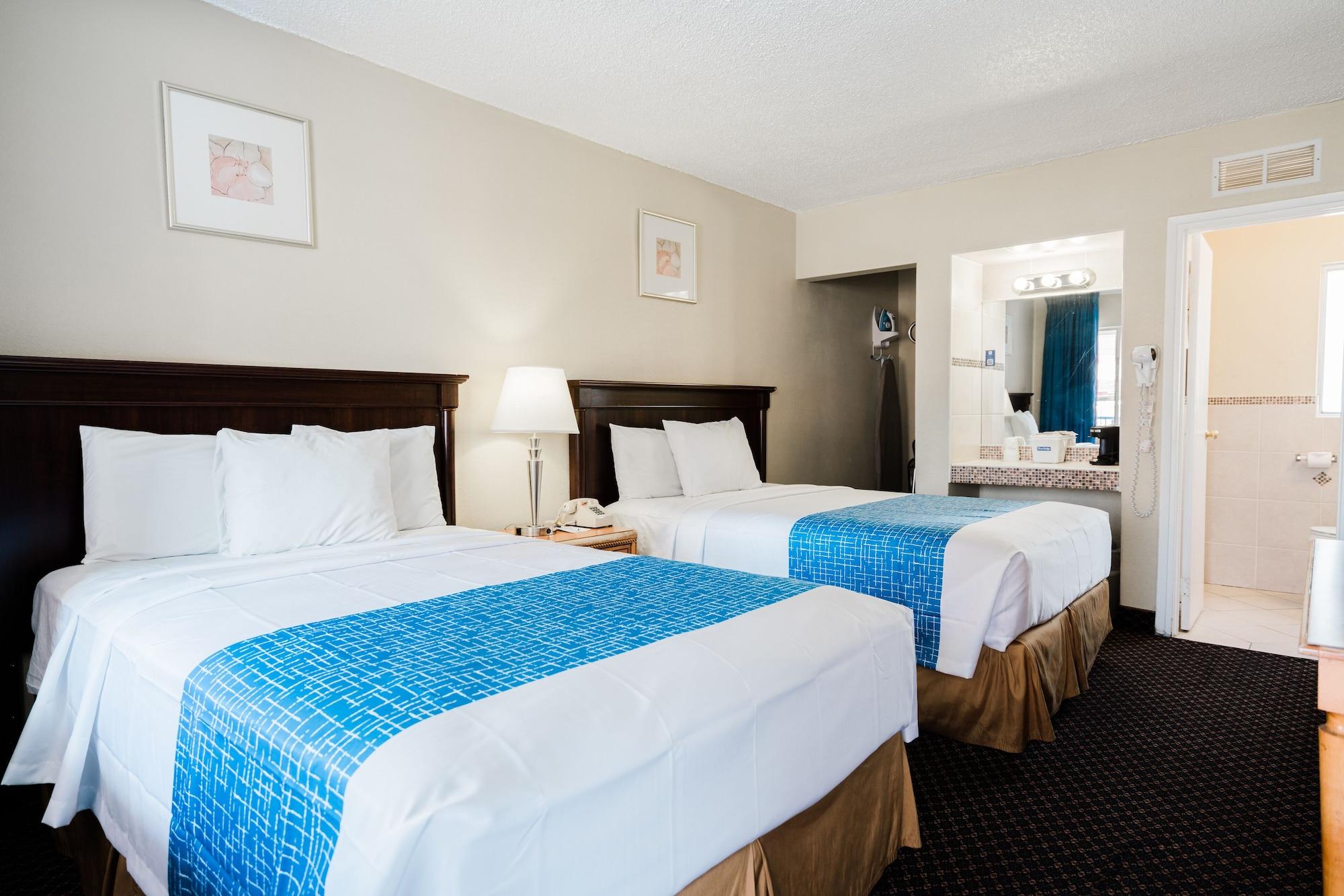 Travelodge by Wyndham Las Vegas Eksteriør billede