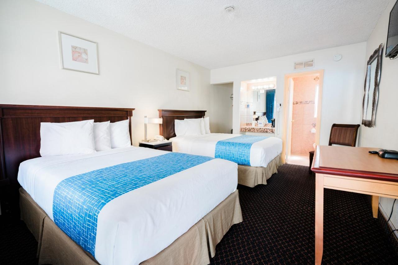 Travelodge by Wyndham Las Vegas Eksteriør billede