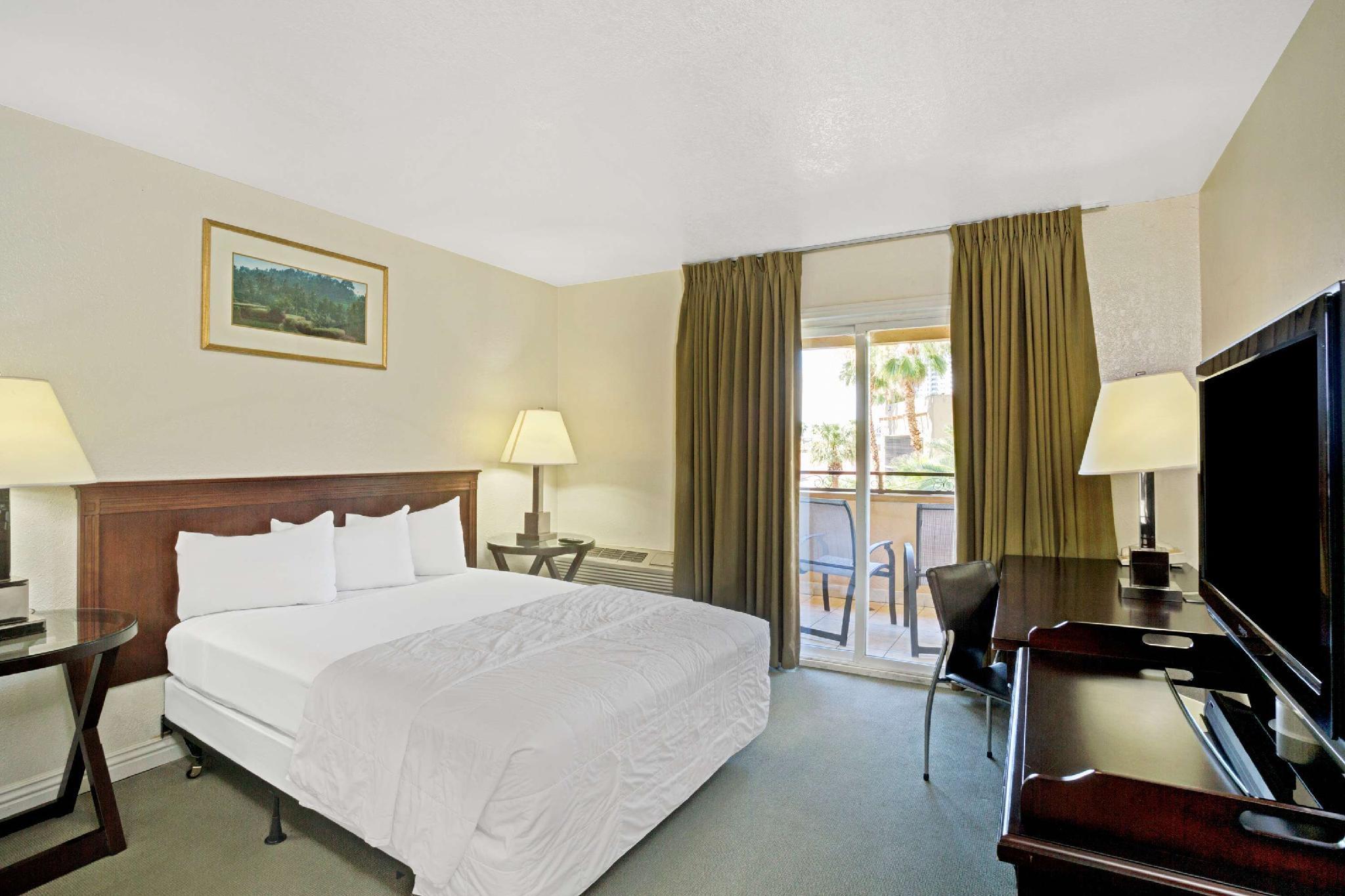 Travelodge by Wyndham Las Vegas Eksteriør billede