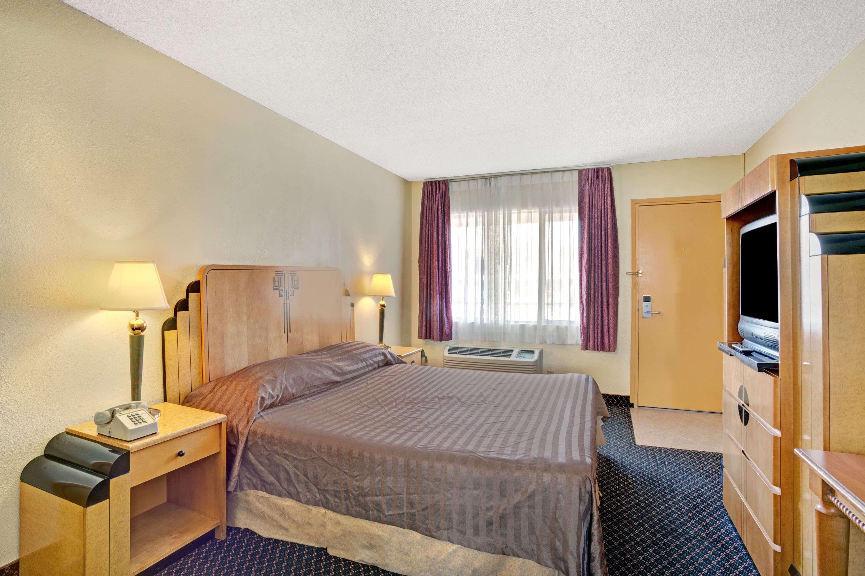 Travelodge by Wyndham Las Vegas Eksteriør billede