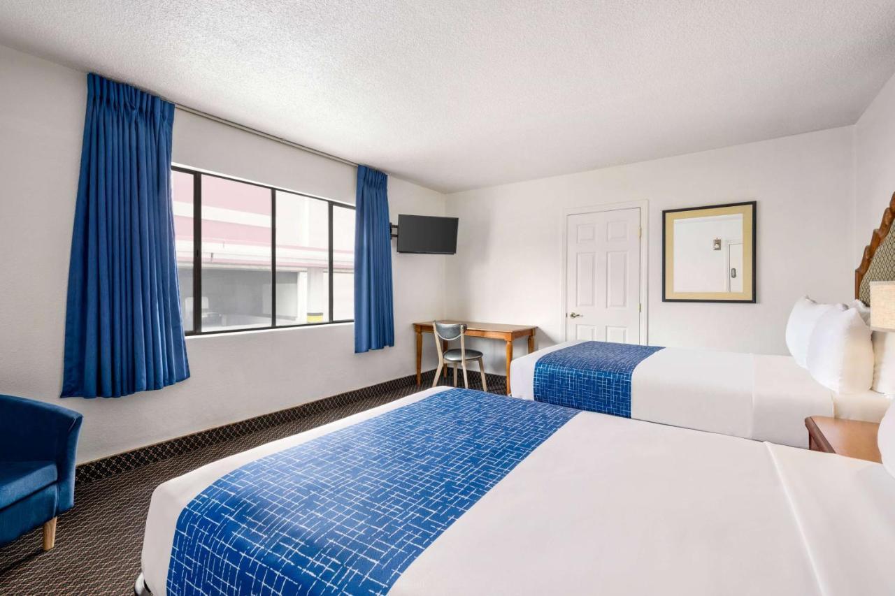 Travelodge by Wyndham Las Vegas Eksteriør billede