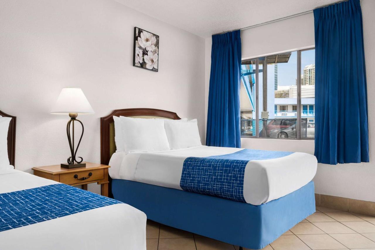 Travelodge by Wyndham Las Vegas Eksteriør billede