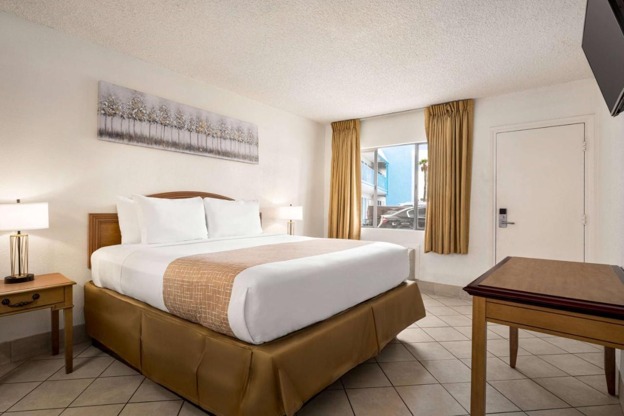 Travelodge by Wyndham Las Vegas Eksteriør billede