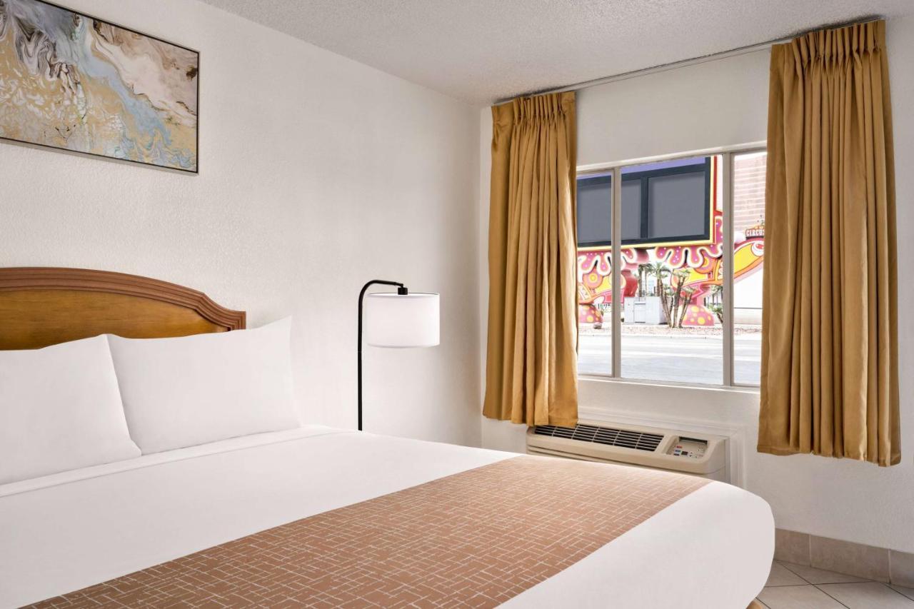 Travelodge by Wyndham Las Vegas Eksteriør billede