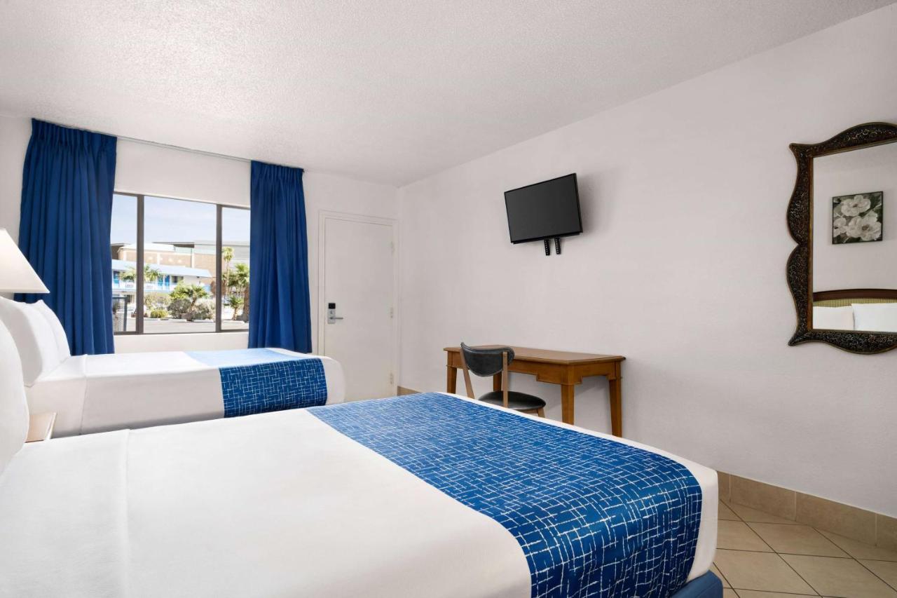 Travelodge by Wyndham Las Vegas Eksteriør billede
