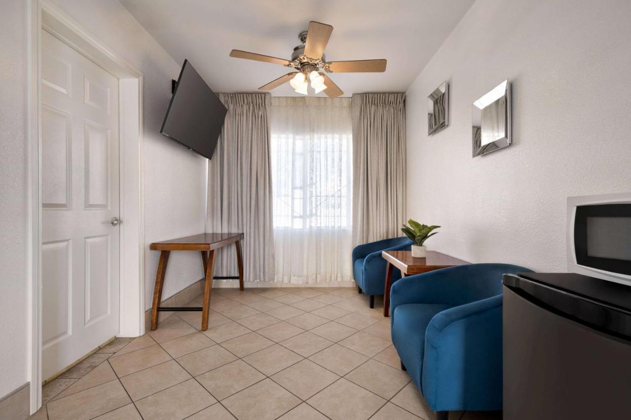 Travelodge by Wyndham Las Vegas Eksteriør billede