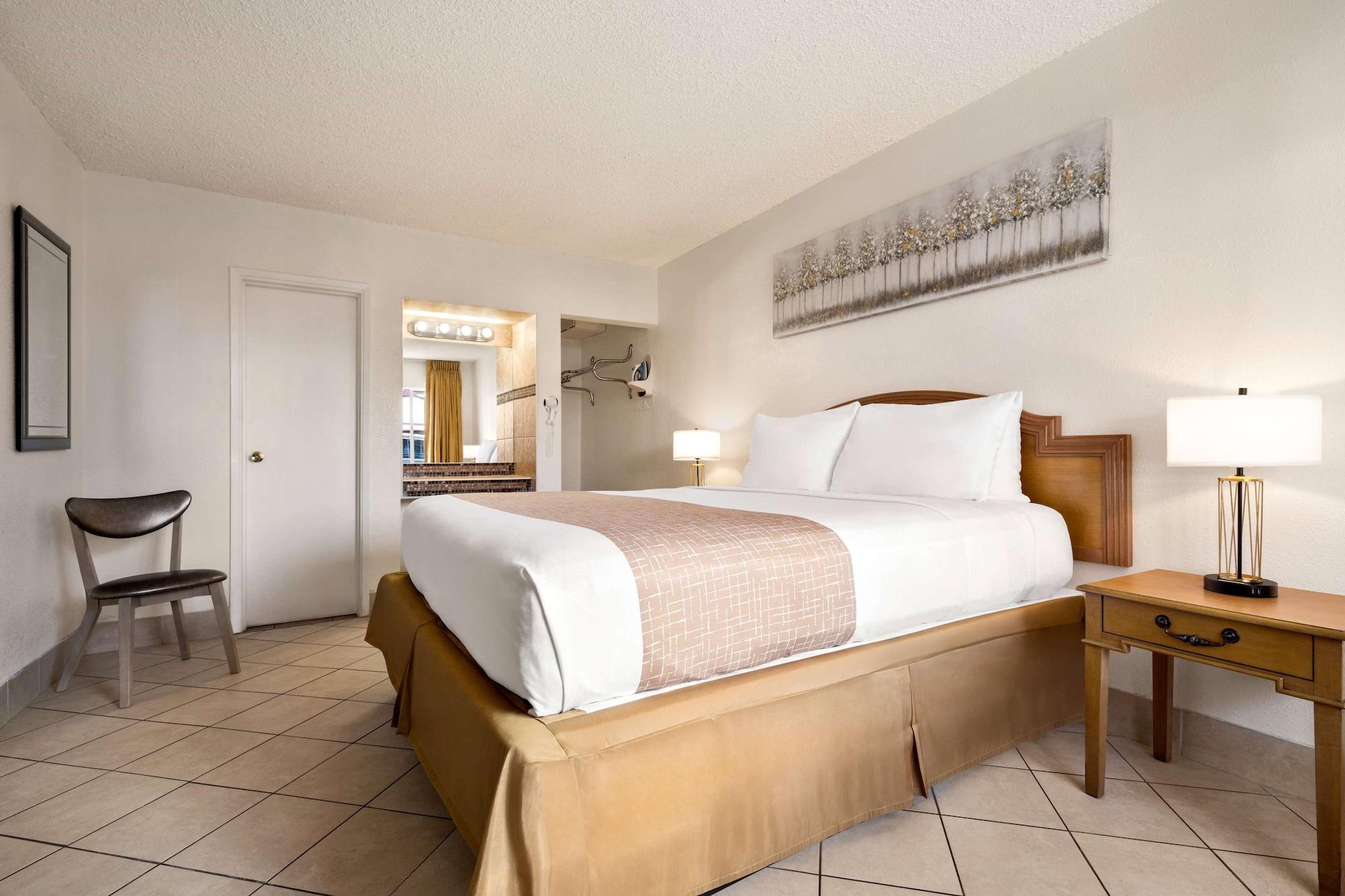 Travelodge by Wyndham Las Vegas Eksteriør billede
