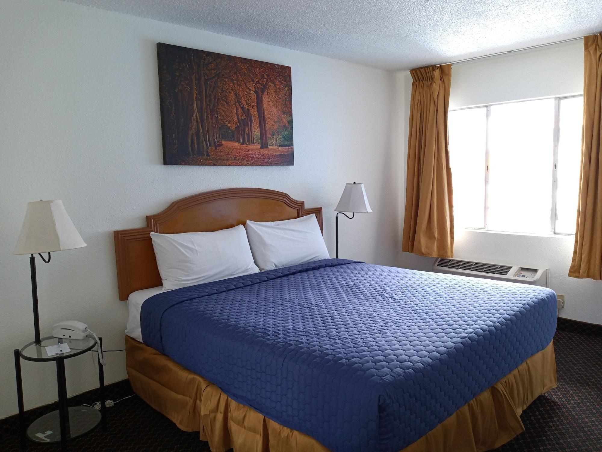 Travelodge by Wyndham Las Vegas Eksteriør billede