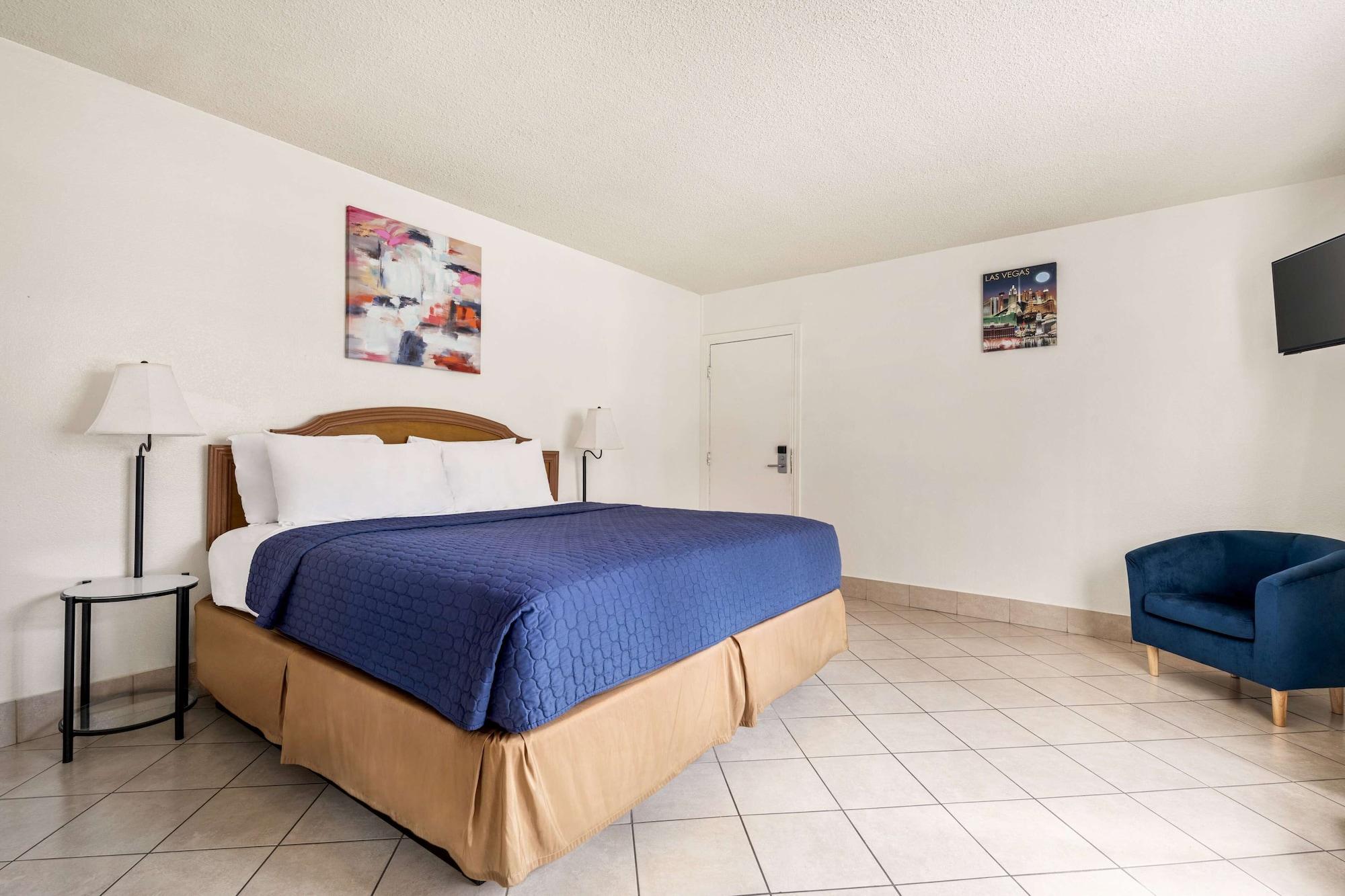 Travelodge by Wyndham Las Vegas Eksteriør billede