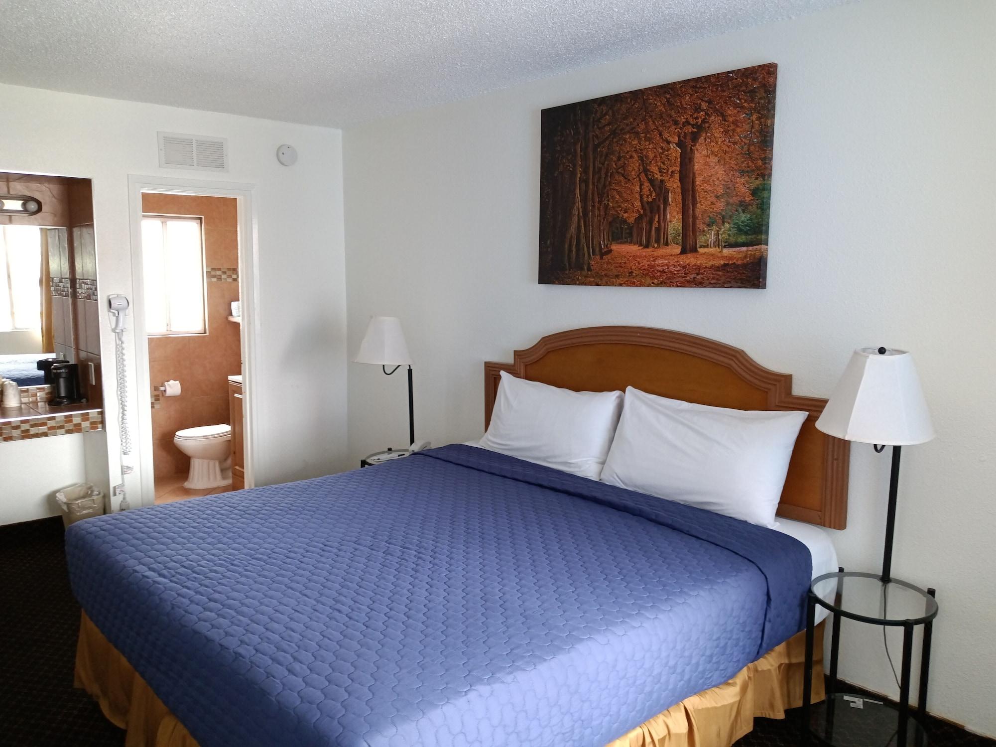 Travelodge by Wyndham Las Vegas Eksteriør billede