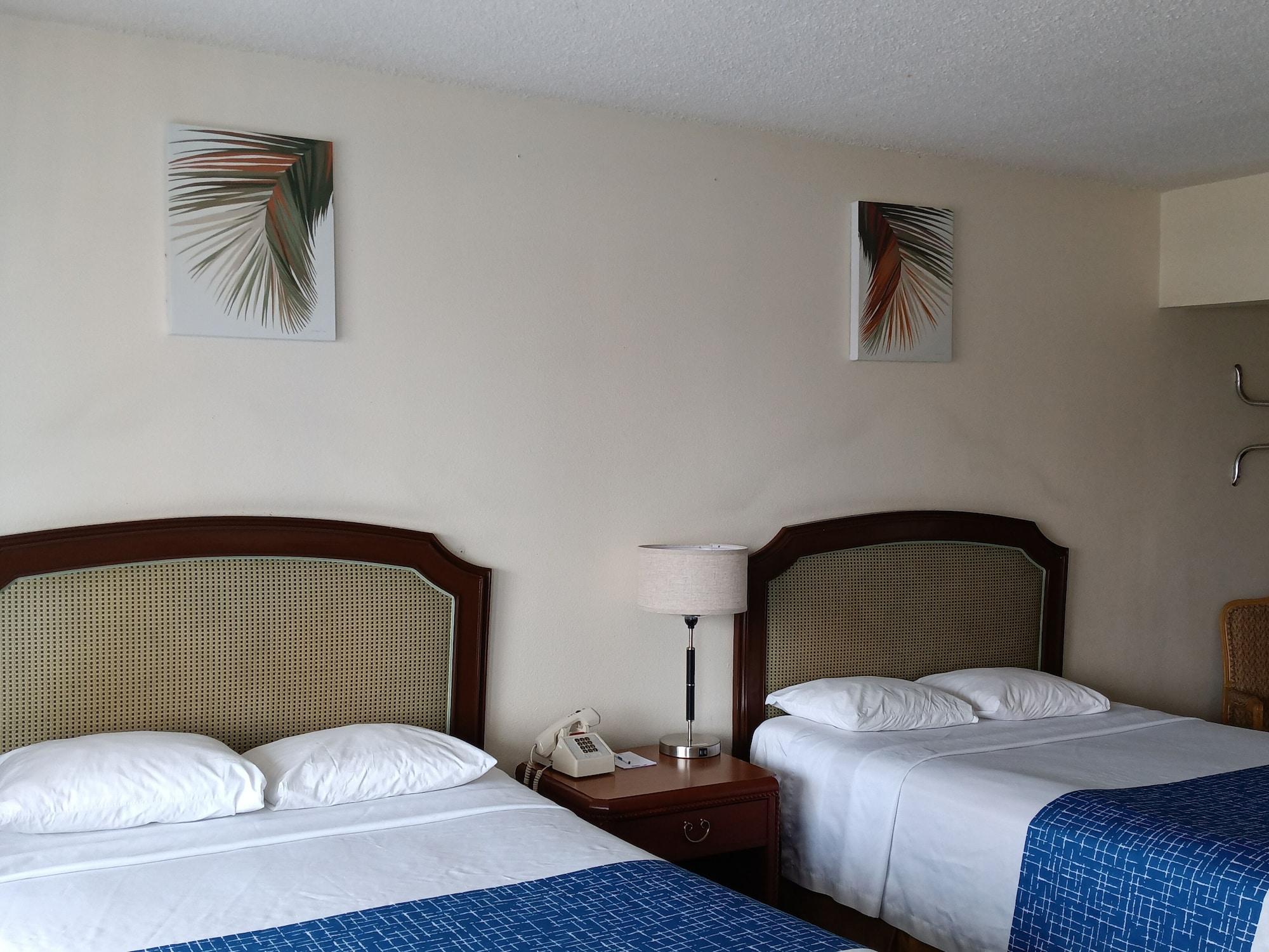 Travelodge by Wyndham Las Vegas Eksteriør billede