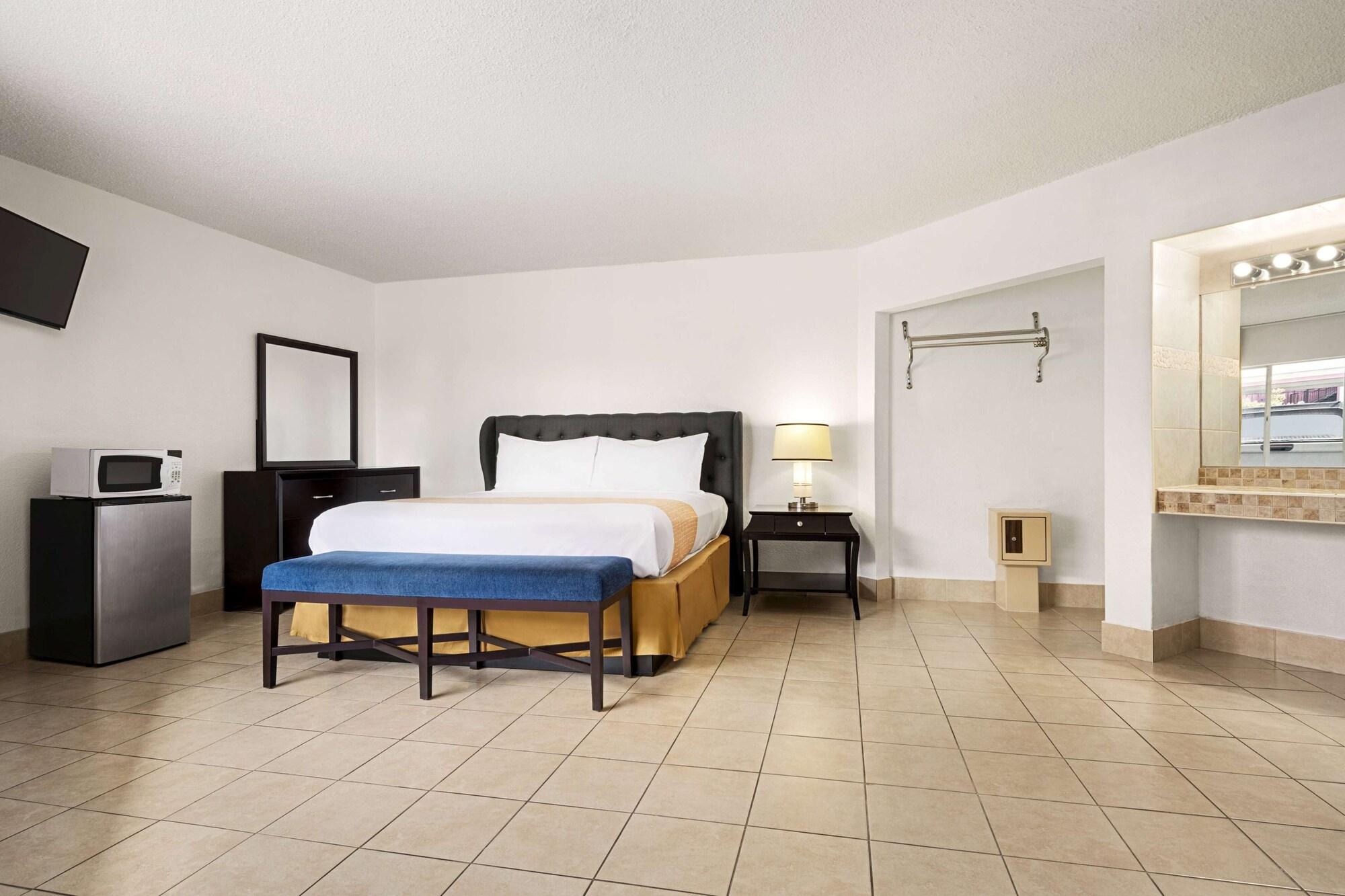Travelodge by Wyndham Las Vegas Eksteriør billede