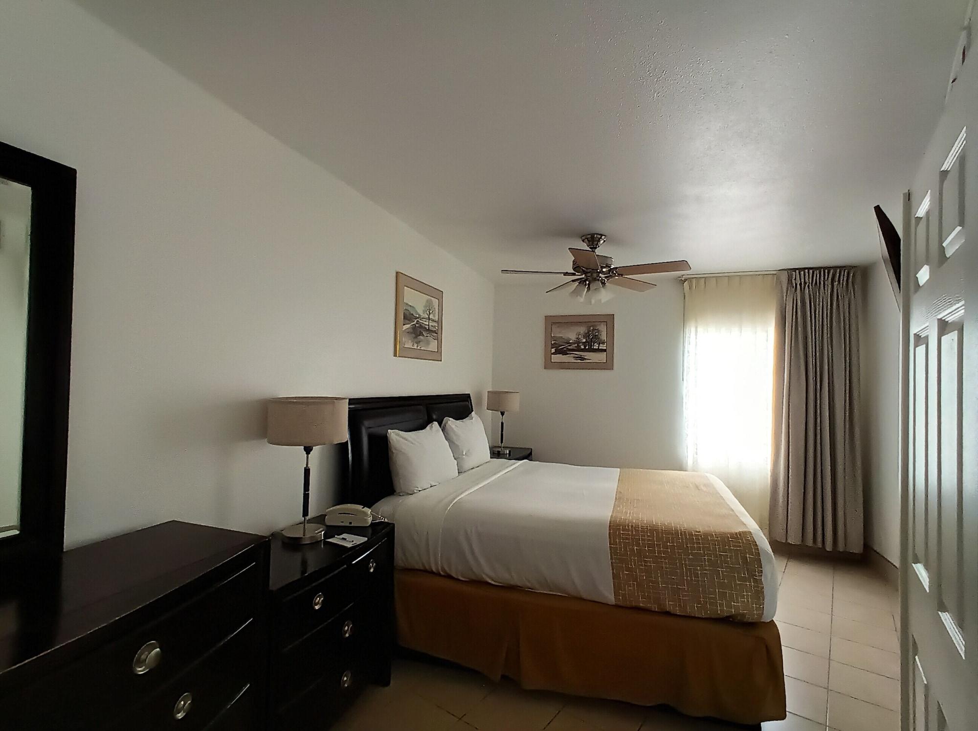 Travelodge by Wyndham Las Vegas Eksteriør billede