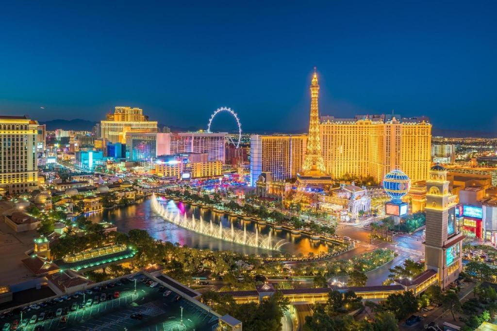 Travelodge by Wyndham Las Vegas Eksteriør billede