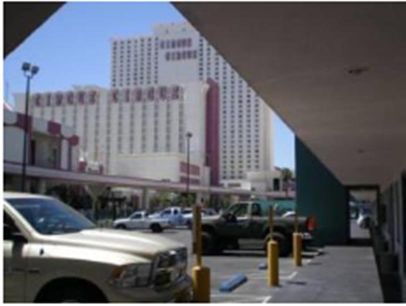 Travelodge by Wyndham Las Vegas Eksteriør billede